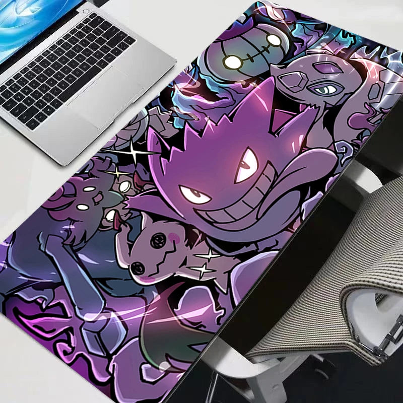 Mouse Pad Gamer Gengar — Anime XXL
