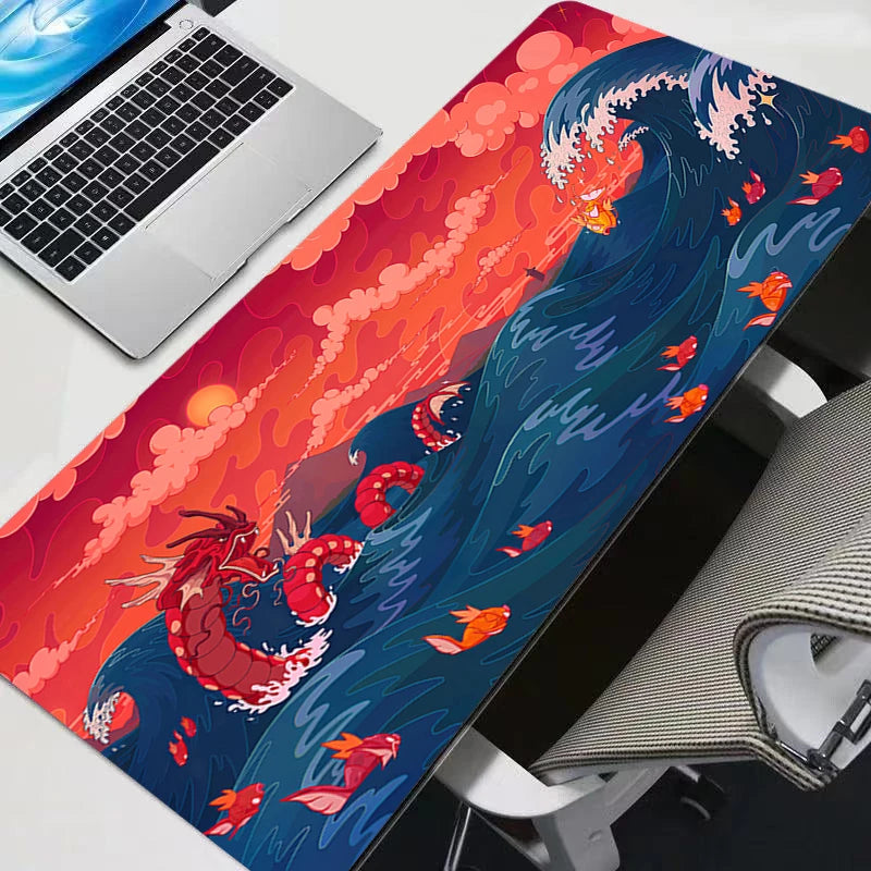 Mouse Pad Gamer Gengar — Anime XXL